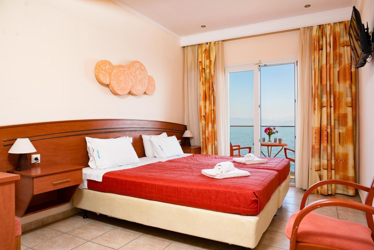 فندق بينيتسيسفي  Corfu Maris المظهر الخارجي الصورة